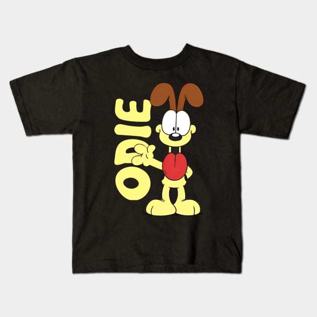 odie Kids T-Shirt by EPISODE ID